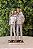 Família Decorativa- Casal, Filha e Filho - 26cm- Espressione - Imagem 2