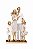 Família Decorativa Casal e 3 Filhas - 26cm - Espressione - Imagem 1