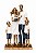 Família Decorativa Casal com 3 Filhos - 25,5cm - Espressione - Imagem 1
