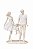 Família Decorativa Casal Com Filho - 25cm - Espressione - Imagem 1