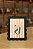 Porta Retrato MDF Veludo Verde Musgo 21,5x17cm - Tuut - Imagem 2