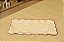 Lugar Americano Moldura Creme C/Borda Rosa - 45x30cm - Tuut - Imagem 2