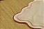 Lugar Americano Moldura Creme C/Borda Rosa - 45x30cm - Tuut - Imagem 3