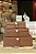 Caixa Retangular MDF Detalhe PU Textura - Tam G - Entrecasa - Imagem 3