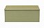 Caixa MDF PU Listra 3D - Tam G - Verde Menta - Entrecasa - Imagem 1