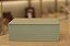 Caixa MDF PU Listra 3D - Tam G - Verde Menta - Entrecasa - Imagem 2