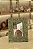 Porta Retrato MDF C/ Revest. Veludo - Verde - 10x15cm - Mart - Imagem 2