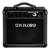 Amplificador Meteoro Demolidor Fwb-20 Para Baixo Preto 127v/220v - Imagem 1