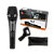 Microfone Com Fio Kadosh K-2 Cardioide Com Cachimbo - Imagem 1