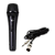 Microfone Custom Sound CSMS 835 Dinâmico Cabo 5m MS835 - Imagem 1