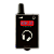 Atenuador De Som New Live - Preto bivolt - Imagem 1