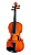 Violino 4/4 Michael - VNM40 Tradicional, estojo, espalheira - Imagem 1