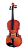 Violino Infantil 1/2 Michael VNM11 - Imagem 1