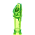 Flauta Doce Yamaha YRS-20G Verde Soprano Germânica - Imagem 4