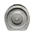 Semi Case Pratos Solid Sound - Com Rodas - Imagem 1