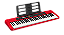 Teclado Casio Casiotone CT-S200 RD - Imagem 4