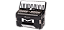 Acordeon Michael ACM8007N - Imagem 9