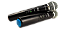 Microfone Duplo Sem Fio Kadosh KDS-W 382M Para Pequenos Eventos - Imagem 3