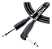 Cabo P10 X P10l Santo Angelo Ninja L 15ft 4.57m Cor Preto - Imagem 3
