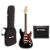 Kit Guitarra Michael GM217 + Capa + Amplificador - Imagem 1