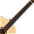 Violão Michael VM15S NA Aço Natural – Ideal para Iniciantes e Intermediários - Imagem 3