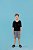 PIJAMA INFANTIL MASCULINO BLACK TEEN - Imagem 1