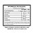 BCAA 2.1.1 1,5g Elite Series 120 tabs - FN Forbis Nutrition - Imagem 4
