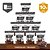 Kit 10X Whey Protein Gourmet 907g Refil - FN Forbis Nutrition - Imagem 3