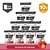 Kit 10X Whey Protein Gourmet 907g Refil - FN Forbis Nutrition - Imagem 7