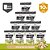 Kit 10X Whey Protein Gourmet 907g Refil - FN Forbis Nutrition - Imagem 9