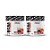 Kit 2X BCAA Elite Series 4.1.1 Drink 210g - FN Forbis Nutrition - Imagem 1