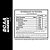Kit 2X BCAA Gourmet 4.1.1 280g - FN Forbis Nutrition - Imagem 2