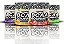 Kit 2X BCAA Gourmet 4.1.1 280g - FN Forbis Nutrition - Imagem 3
