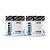 Kit 2X Glutamina Gluta Immunity Elite Series 300g - FN Forbis Nutrition - Imagem 1