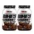 Kit 2X Whey Protein Gourmet 907g Pote - FN Forbis Nutrition - Imagem 1