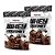 Kit 2X Whey Protein Gourmet 907g Refil - FN Forbis Nutrition - Imagem 3
