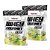 Kit 2X Whey Protein Gourmet 907g Refil - FN Forbis Nutrition - Imagem 8