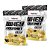 Kit 2X Whey Protein Gourmet 907g Refil - FN Forbis Nutrition - Imagem 9
