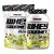Kit Pote + Refil Whey Protein Gourmet - FN Forbis Nutrition - Imagem 10