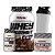 Kit Whey Protein Gourmet + Creatina 300g + BCAA 100 cáps + Coqueteleira - FN Forbis Nutrition - Imagem 1