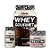 Kit Whey Protein Gourmet Pote + Creatina 300g + BCAA 100 cáps - FN Forbis Nutrition - Imagem 2