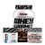 Kit Whey Protein Gourmet Pote + Creatina 300g + Gluta Immunity 150g - FN Forbis - Imagem 1