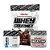 Kit Whey Protein Gourmet Refil + Creatina 300g + Gluta Immunity 150g - FN Forbis - Imagem 8