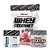 Kit Whey Protein Gourmet Refil + Creatina 300g + Gluta Immunity 150g - FN Forbis - Imagem 5