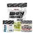 Kit Whey Protein Gourmet Refil + Creatina 300g + Gluta Immunity 150g - FN Forbis - Imagem 1