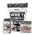 Kit Whey Protein Refil + Creatina 300g + BCAA 100 cáps Gourmet - FN Forbis Nutrition - Imagem 7