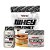 Kit Whey Protein Refil + Creatina 300g + BCAA 100 cáps Gourmet - FN Forbis Nutrition - Imagem 1
