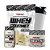 Kit Whey Protein Refil + Creatina 300g + BCAA cáps + Coqueteleira - FN Forbis Nutrition - Imagem 2