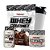 Kit Whey Protein Refil + Creatina 300g + BCAA cáps + Coqueteleira - FN Forbis Nutrition - Imagem 3