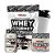Kit Whey Protein Refil + Creatina 300g + BCAA cáps + Coqueteleira - FN Forbis Nutrition - Imagem 4